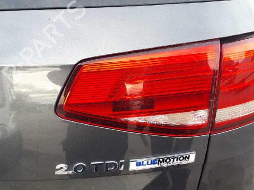 Højre baglygte bagklap VW PASSAT B8 Variant (3G5, CB5) [2014-2025]  14130329