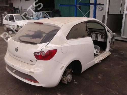 Upper protection SEAT IBIZA IV (6J5, 6P1)  | BP12637766M93 