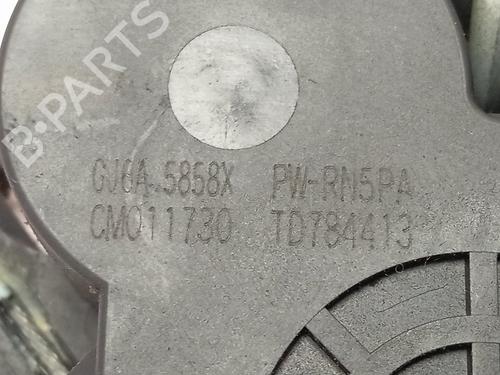 Rear left window mechanism MAZDA 2 (DY) | BP31156107C24