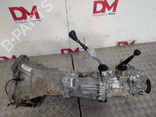Gearbox KIA SPORTAGE SUV (K00) 2.0 TD 4WD | BP16492190M3 