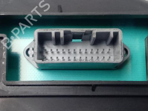 Instrument cluster RENAULT MEGANE II (BM0/1_, CM0/1_)  | BP13748570C47 