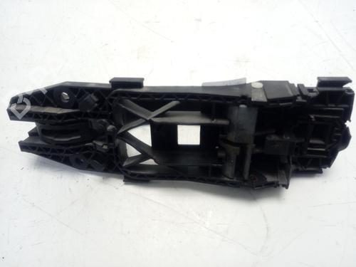 Front right exterior door handle VW CADDY IV MPV (SAB, SAJ)  | BP16829078C129 