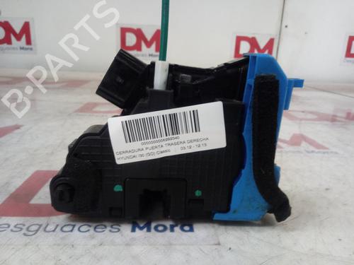 Used Rear right lock HYUNDAI i30 (GD) [2011-2025]  12670164