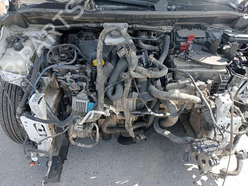 Engine control unit (ECU) RENAULT KANGOO III Box Body/MPV 1.5 Blue dCi 95 (FJAB) | BP36881211M57  - Image 6