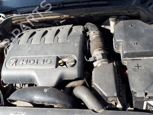 Electronic module PEUGEOT 407 SW (6E_, 6D_) | BP12655909M83