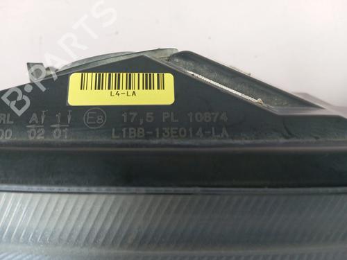 Right headlight FORD FIESTA VII (HJ, HF)  | BP29716947C29 