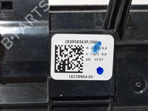 Warning switch DACIA DUSTER (PYM_, PYN_) 1.0 ECO G-100 | BP29360583I22 