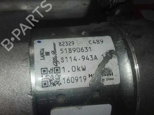 Starter FIAT 500 C (312_)  | BP12935442M8 