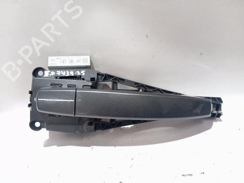 rear-right-exterior-door-handle-opel-astra-j-p10-2009-2010-2011-2012-2013-2014-2015-2016-34366625 main image