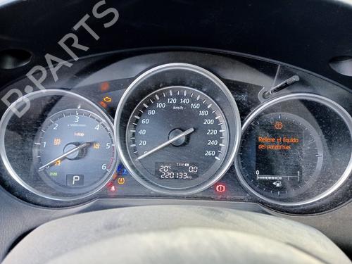 Used Instrument cluster MAZDA CX-5 (KF) [2016-2025]  17807975