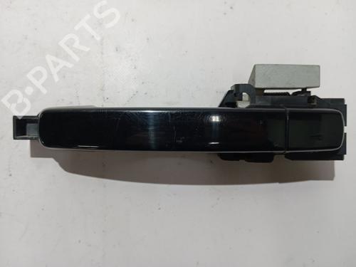 Used Front left exterior door handle NISSAN PATHFINDER III (R51) [2005-2025]  24418051