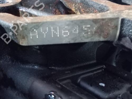 Engine VW TOURAN (1T3)  | BP24139680M1 