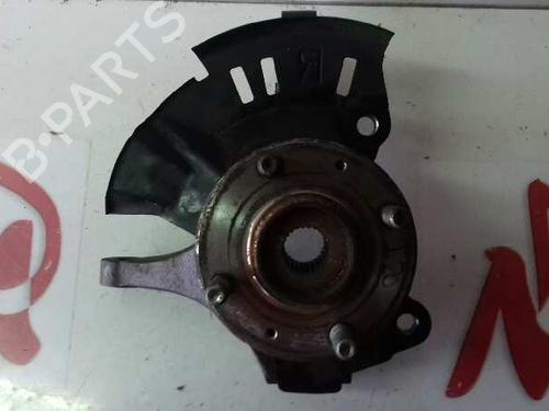 Used Right front steering knuckle Right front steering knuckle HYUNDAI i20 I (PB, PBT) [2008-2015] 12642463 12642463