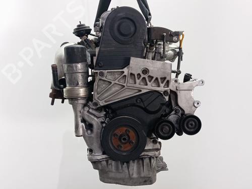 Engine HYUNDAI SANTA FÉ I (SM) 2.0 CRDi | BP32482812M1 