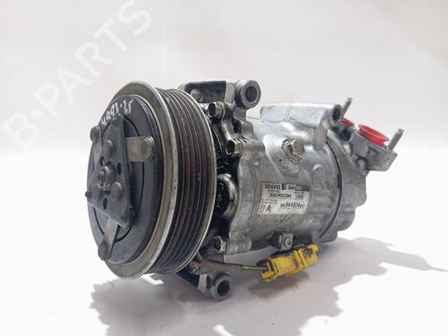 AC-Kompressor CITROËN NEMO Box Body/MPV (AA_) 1.4 HDi | BP29255888M34 