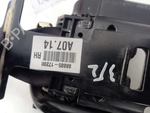 Front right seatbelt HYUNDAI MATRIX (FC)  | BP12660200I25 