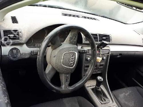 Engine control unit (ECU) AUDI A4 B7 (8EC) 2.0 TDI | BP12658285M57 