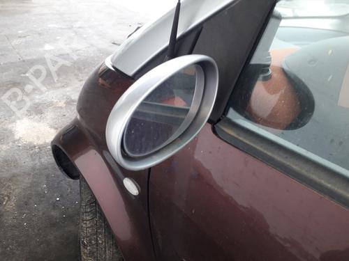 Used Left mirror SMART FORTWO Coupe (450) 0.7 (450.352, 450.332) (61 hp) 22420162