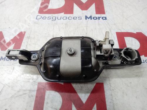 Front right exterior door handle MITSUBISHI PAJERO IV (V8_W, V9_W) 3.2 DI-D (V88W, V98W) | BP12841518C129 