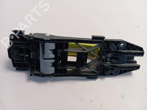 Rear left exterior door handle SEAT IBIZA IV (6J5, 6P1)  | BP22901161C130 