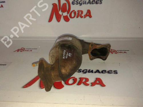 Used Catalyst NISSAN ALMERA II Hatchback (N16) 1.5 dCi (82 hp) 30371248