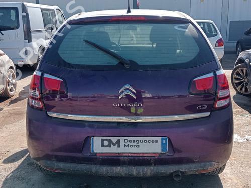 Particulate filter CITROËN C3 II (SC_)  | BP26012384M81 