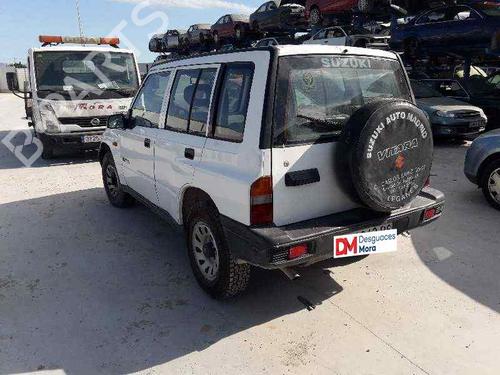AC radiator SUZUKI VITARA (ET, TA, TD) 1.9 D All-wheel Drive (SE419TD) | BP12650405M32 