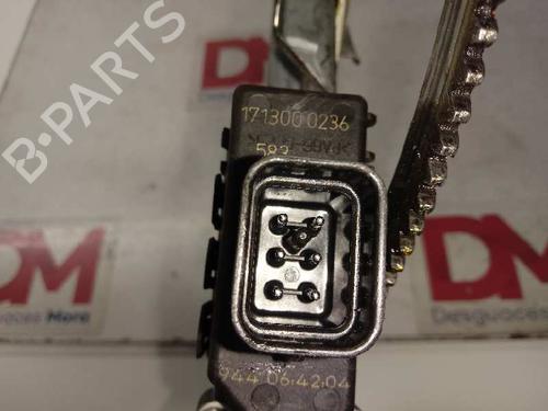 Front right window mechanism OPEL ZAFIRA A MPV (T98) 2.2 DTI 16V (F75) | BP12652966C23 
