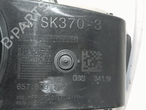 Tanklokket SKODA SCALA (NW1)  | BP29716983C131 