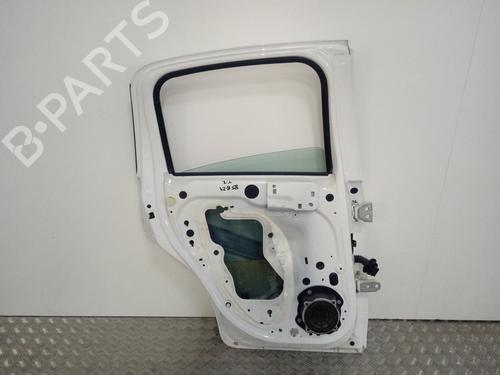 Left rear door CITROËN C3 II (SC_)  | BP16943169C4 