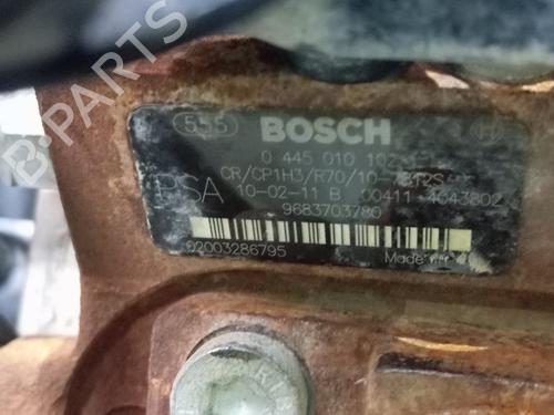 Engine CITROËN NEMO Box Body/MPV (AA_) 1.4 HDi | BP29351685M1 