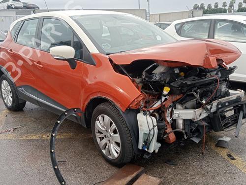 Rear parcel shelf RENAULT CAPTUR I (J5_, H5_)  | BP29596134C85 