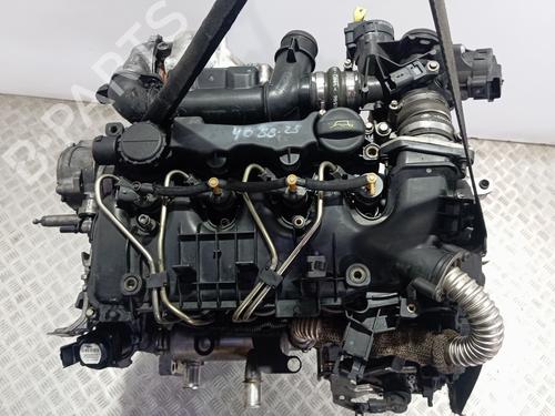 Used Engine Engine CITROËN C5 II (RC_) [2004-2008] 33677492 33677492