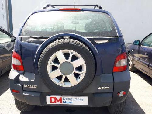 Høyre foran lås RENAULT SCÉNIC I MPV (JA0/1_, FA0_) 1.9 dCi RX4 | BP12839860C97 