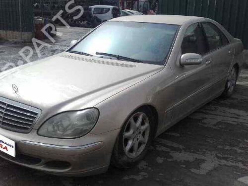 Pulsantiera MERCEDES-BENZ S-CLASS (W220, V220) | BP14129670I30
