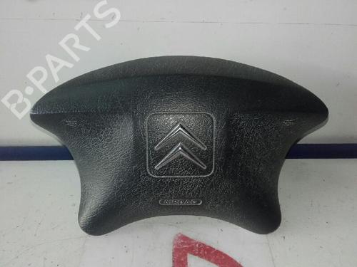 Used Driver airbag CITROËN BERLINGO MULTISPACE (B9) 1.6 HDi 90 (90 hp) 16881974