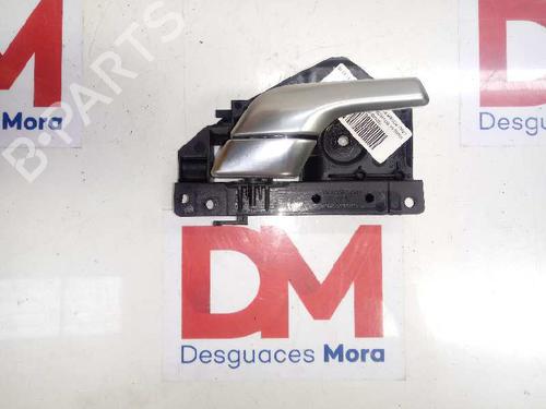 Used Rear right interior door handle LAND ROVER RANGE ROVER EVOQUE (L538) [2011-2019]  16551046