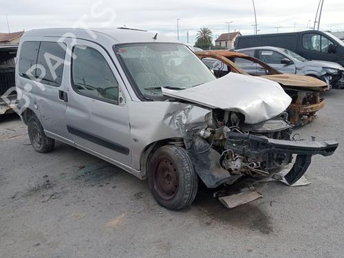 Teile für PEUGEOT PARTNER MPV (5_, G_)  1.6 HDi 75  4640809 