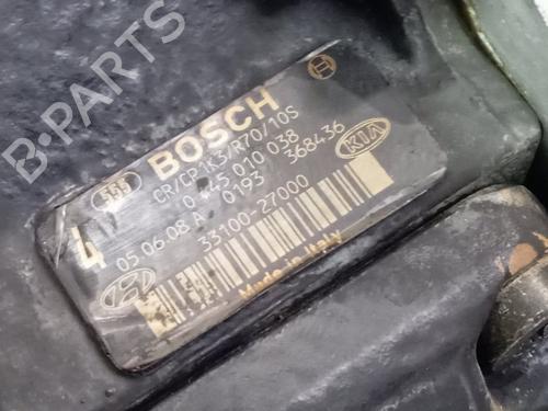 Engine HYUNDAI TUCSON (JM) 2.0 CRDi All-wheel Drive | BP30376117M1 