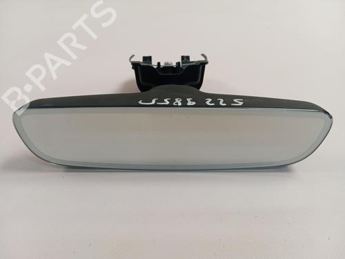 Used Rear mirror Rear mirror LAND ROVER RANGE ROVER VELAR (L560) 3.0 D300 SDV6 4x4 (300 hp) 40105138 40105138