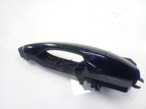 Rear right exterior door handle HYUNDAI TUCSON (TL, TLE)  | BP17132086C130 
