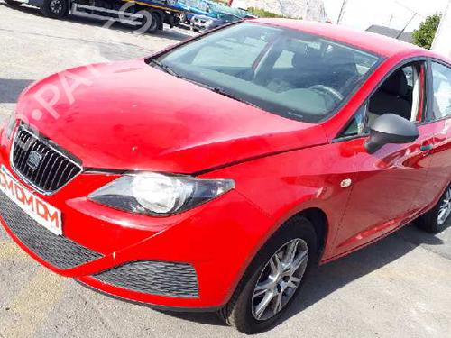 Front windshield wiper arm SEAT IBIZA IV (6J5, 6P1)  | BP16442881C143 