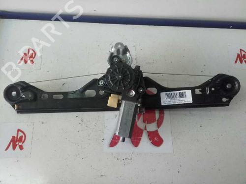 Used Rear left window mechanism MERCEDES-BENZ C-CLASS (W203) [2000-2007]  30369269