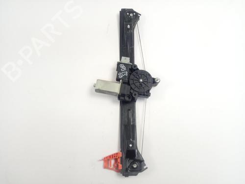 Used Front right window mechanism FIAT BRAVO II (198_) 1.9 D Multijet (198AXC1B) (150 hp) 19135534