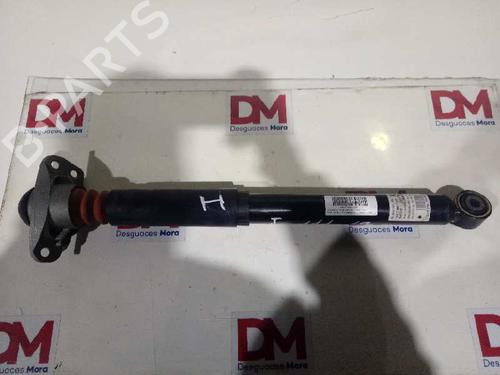 Used Left rear shock absorber SEAT LEON (1P1) 1.2 TSI (105 hp) 12652456