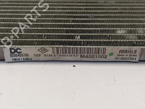 AC radiator RENAULT KANGOO / GRAND KANGOO II (KW0/1_)  | BP28733383M32 