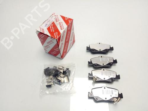 Used Other TOYOTA AURIS (_E15_) 2.2 D (ADE157_, ADE151_, ADE151R, ADE157R) (177 hp) 30373043