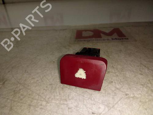 Used Warning switch CITROËN C4 Picasso I MPV (UD_) 1.6 VTi 120 (120 hp) 12650707