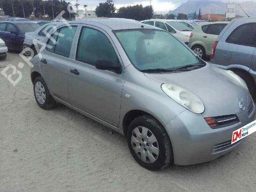 Engine control unit (ECU) NISSAN MICRA III (K12) | BP12656498M57