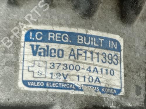 Alternator KIA SORENTO I (JC)  | BP16532571M7 